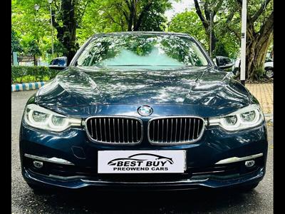 Used 2016 BMW 3 Series [2016-2019] 320d Luxury Line for sale at Rs. 17,75,000 in Kolkat