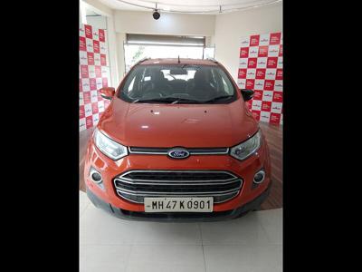 Used 2016 Ford EcoSport [2015-2017] Titanium 1.5L TDCi for sale at Rs. 5,50,000 in Mumbai