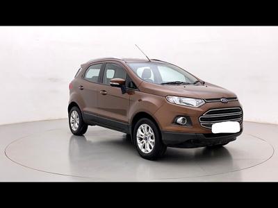 Used 2016 Ford EcoSport [2015-2017] Titanium 1.5L TDCi for sale at Rs. 7,17,000 in Bangalo