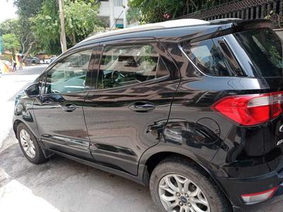 Used 2016 Ford EcoSport [2015-2017] Titanium 1.5L Ti-VCT AT for sale at Rs. 6,00,000 in Gurgaon