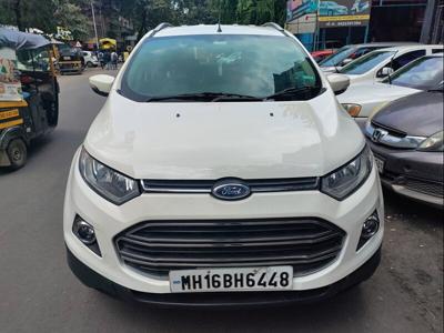Used 2016 Ford EcoSport [2015-2017] Titanium 1.5L Ti-VCT AT for sale at Rs. 5,75,000 in Pun