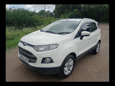 Used 2016 Ford EcoSport Titanium 1.5L TDCi [2019-2020] for sale at Rs. 6,70,000 in Pun