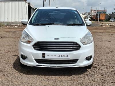 Used 2016 Ford Figo [2015-2019] Titanium 1.5 TDCi Opt for sale at Rs. 4,75,000 in Nashik
