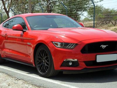 Used 2016 Ford Mustang GT Fastback 5.0L v8 for sale at Rs. 69,00,000 in Delhi