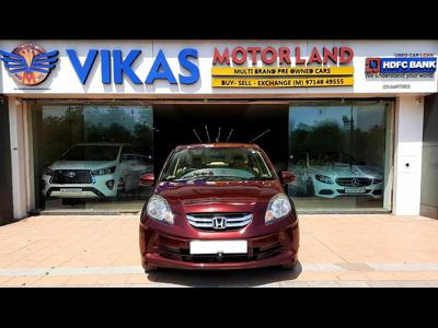 Used 2016 Honda Amaze [2013-2016] 1.5 S i-DTEC for sale at Rs. 5,49,999 in Ahmedab
