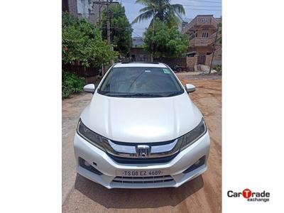 Used 2016 Honda City [2014-2017] VX (O) MT Diesel for sale at Rs. 7,65,000 in Hyderab