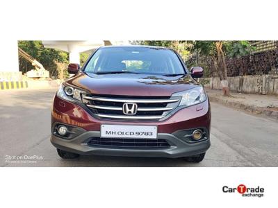 Used 2016 Honda CR-V [2013-2018] 2.4L 4WD AVN for sale at Rs. 11,75,000 in Mumbai