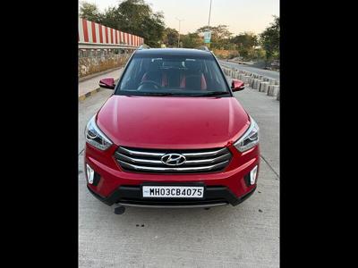 Used 2016 Hyundai Creta [2017-2018] SX Plus 1.6 CRDI Dual Tone for sale at Rs. 9,75,000 in Mumbai
