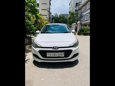 Used 2016 Hyundai Elite i20 [2016-2017] Magna 1.4 CRDI [2016-2017] for sale at Rs. 6,25,000 in Hyderab