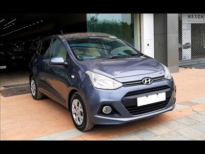 Used 2016 Hyundai Grand i10 [2013-2017] Magna AT 1.2 Kappa VTVT [2016-2017] for sale at Rs. 5,25,000 in Ahmedab