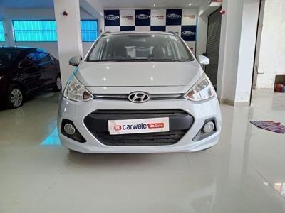Used 2016 Hyundai Grand i10 [2013-2017] Sportz 1.2 Kappa VTVT Special Edition [2016-2017] for sale at Rs. 4,20,000 in Lucknow