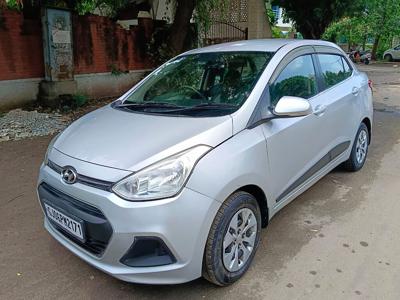Used 2016 Hyundai Xcent [2014-2017] Base ABS 1.1 CRDi [2015-02016] for sale at Rs. 4,05,000 in Vado