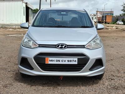 Used 2016 Hyundai Xcent [2014-2017] S 1.2 (O) for sale at Rs. 4,95,000 in Nashik