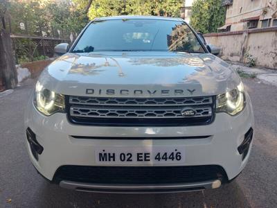 Used 2016 Land Rover Discovery Sport [2015-2017] HSE Luxury 7-Seater for sale at Rs. 29,70,000 in Mumbai
