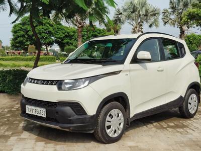 Used 2016 Mahindra KUV100 [2016-2017] K4 D 5 STR for sale at Rs. 3,35,000 in Mohali