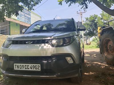 Used 2016 Mahindra KUV100 [2016-2017] K6 5 STR [2016-2017] for sale at Rs. 3,20,000 in South Arcot
