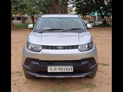 Used 2016 Mahindra KUV100 [2016-2017] K6 5 STR [2016-2017] for sale at Rs. 3,95,000 in Ahmedab
