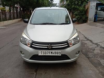 Used 2016 Maruti Suzuki Celerio [2014-2017] VXi AMT for sale at Rs. 4,60,000 in Hyderab