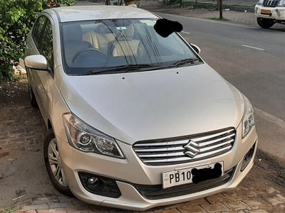 Used 2016 Maruti Suzuki Ciaz [2014-2017] VDi (O) SHVS for sale at Rs. 6,50,000 in Ludhian