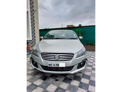 Used 2016 Maruti Suzuki Ciaz [2014-2017] ZXI+ for sale at Rs. 6,10,000 in Pun