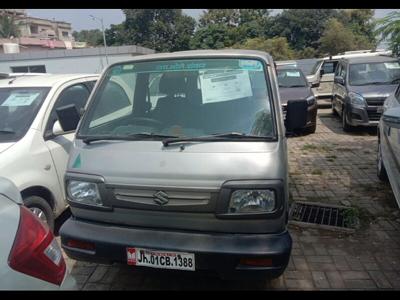 Used 2016 Maruti Suzuki Omni Ambulance for sale at Rs. 2,59,000 in Ranchi