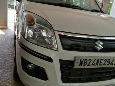 Used 2016 Maruti Suzuki Wagon R 1.0 [2014-2019] VXI AMT for sale at Rs. 4,55,000 in Bhubanesw
