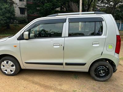 Used 2016 Maruti Suzuki Wagon R 1.0 [2014-2019] VXI AMT (O) for sale at Rs. 4,05,000 in Jamshedpu