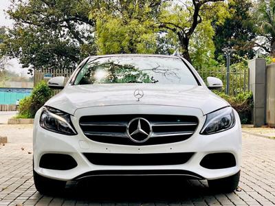 Used 2016 Mercedes-Benz C-Class [2014-2018] C 220 CDI Avantgarde for sale at Rs. 26,50,000 in Patn