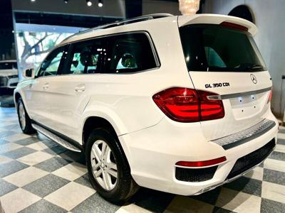 Used 2016 Mercedes-Benz GL 350 CDI for sale at Rs. 32,49,000 in Delhi