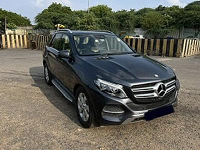 Used 2016 Mercedes-Benz GLE [2015-2020] 250 d for sale at Rs. 32,00,000 in Delhi