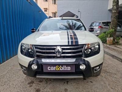 Used 2016 Renault Duster [2012-2015] 110 PS RxL ADVENTURE for sale at Rs. 7,55,000 in Bangalo