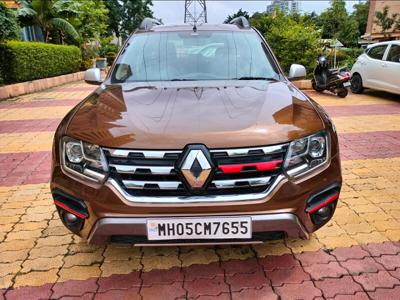 Used 2016 Renault Duster [2012-2015] 110 PS RxZ Diesel (Opt) for sale at Rs. 6,95,000 in Pun