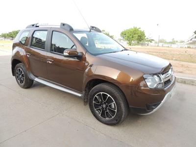 Used 2016 Renault Duster [2016-2019] 110 PS RXZ 4X2 AMT Diesel for sale at Rs. 6,50,000 in Ahmedab
