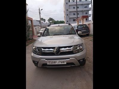Used 2016 Renault Duster [2016-2019] 110 PS RXZ 4X2 MT Diesel for sale at Rs. 6,50,000 in Hyderab