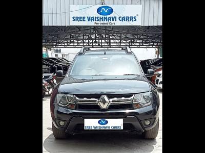 Used 2016 Renault Duster [2016-2019] 85 PS RXS 4X2 MT Diesel for sale at Rs. 7,90,000 in Coimbato