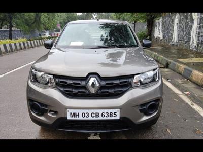 Used 2016 Renault Kwid [2015-2019] 1.0 RXL [2017-2019] for sale at Rs. 2,60,000 in Mumbai