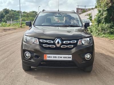 Used 2016 Renault Kwid [2015-2019] 1.0 RXL [2017-2019] for sale at Rs. 3,11,000 in Nashik