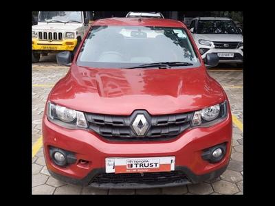 Used 2016 Renault Kwid [2015-2019] 1.0 RXT [2016-2019] for sale at Rs. 3,25,000 in Hyderab