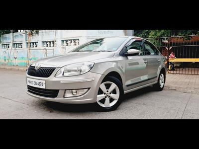 Used 2016 Skoda Rapid [2014-2015] 1.5 TDI CR Elegance Plus AT for sale at Rs. 5,60,000 in Pun