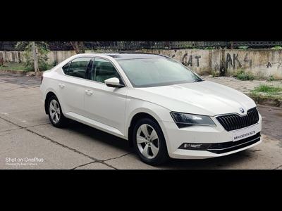 Used 2016 Skoda Superb [2016-2020] Style TSI AT for sale at Rs. 14,50,000 in Mumbai