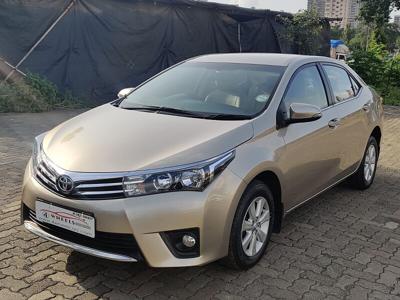Used 2016 Toyota Corolla Altis [2014-2017] G AT Petrol for sale at Rs. 8,75,000 in Mumbai
