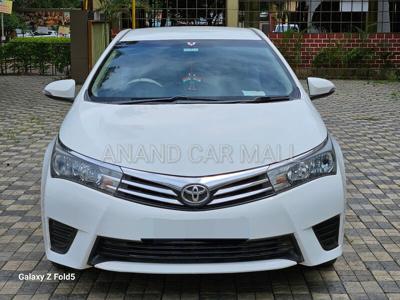 Used 2016 Toyota Corolla Altis [2014-2017] G for sale at Rs. 8,55,000 in Nashik