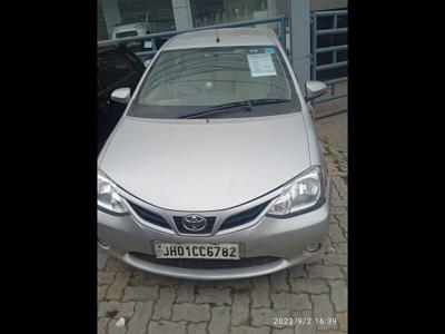 Used 2016 Toyota Etios [2013-2014] Xclusive Petrol L for sale at Rs. 3,33,048 in Ranchi