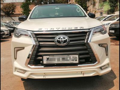 Used 2016 Toyota Fortuner [2016-2021] 2.8 4x4 AT [2016-2020] for sale at Rs. 25,51,000 in Mumbai