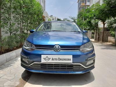 Used 2016 Volkswagen Ameo Highline1.5L (D) [2016-2018] for sale at Rs. 6,50,000 in Hyderab