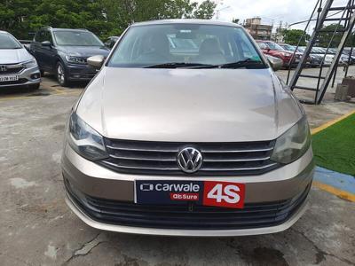 Used 2016 Volkswagen Vento [2015-2019] Comfortline 1.2 (P) AT for sale at Rs. 5,99,000 in Mumbai