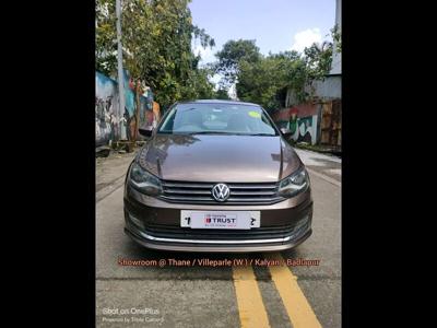 Used 2016 Volkswagen Vento [2015-2019] Highline Petrol AT [2015-2016] for sale at Rs. 6,15,000 in Mumbai