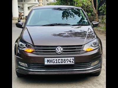 Used 2016 Volkswagen Vento [2015-2019] Highline Plus 1.2 (P) AT 16 Alloy for sale at Rs. 5,99,000 in Mumbai