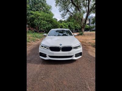 Used 2017 BMW 5 Series [2017-2021] 530d M Sport [2017-2019] for sale at Rs. 38,00,000 in Hyderab