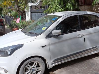 Used 2017 Ford Aspire [2015-2018] Titanium 1.2 Ti-VCT Sports Edition for sale at Rs. 4,25,000 in Delhi